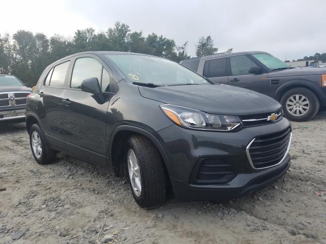 CHEVROLET TRAX LS 2020 3gncjksbxll182535