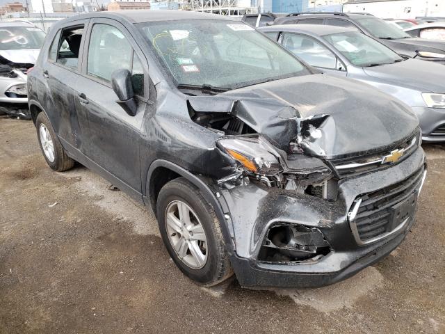 CHEVROLET TRAX LS 2020 3gncjksbxll184270