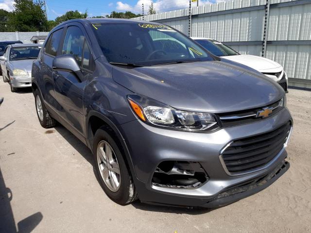 CHEVROLET TRAX LS 2020 3gncjksbxll184852