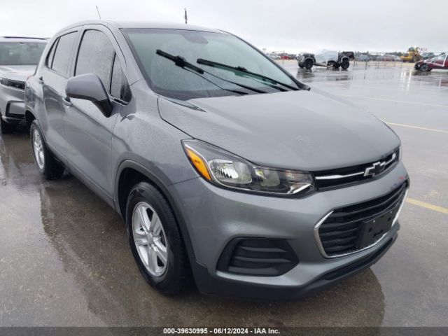 CHEVROLET TRAX 2020 3gncjksbxll188593