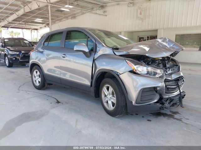 CHEVROLET TRAX 2020 3gncjksbxll189033