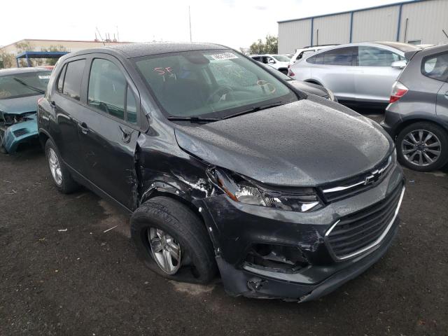 CHEVROLET TRAX LS 2020 3gncjksbxll192725