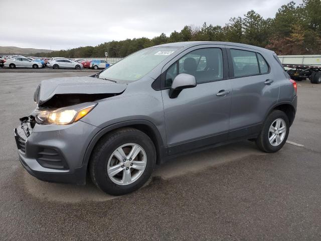 CHEVROLET TRAX LS 2020 3gncjksbxll214335