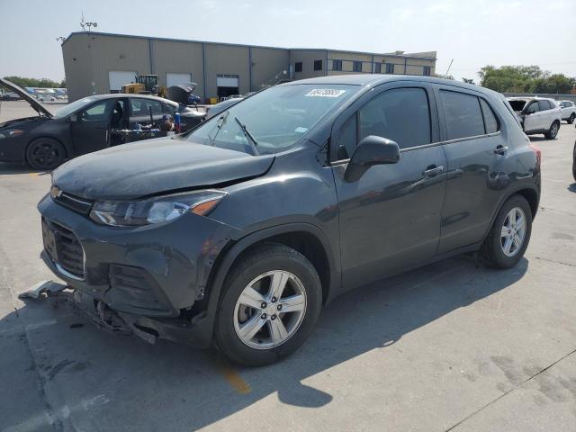 CHEVROLET TRAX LS 2020 3gncjksbxll217395