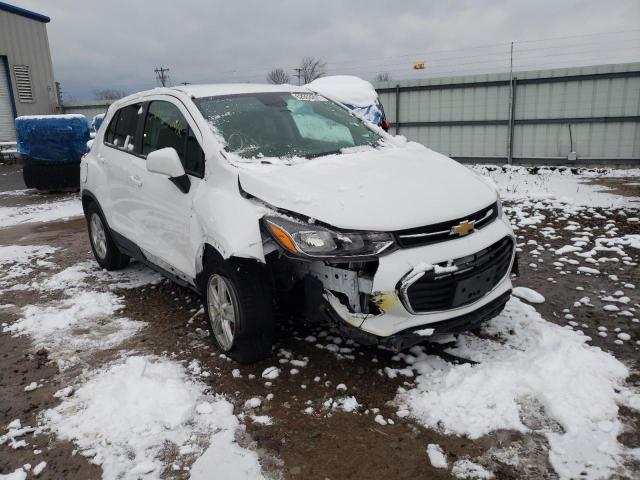 CHEVROLET TRAX LS 2020 3gncjksbxll219485