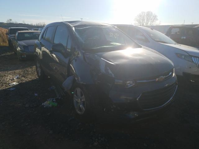 CHEVROLET TRAX LS 2020 3gncjksbxll233399