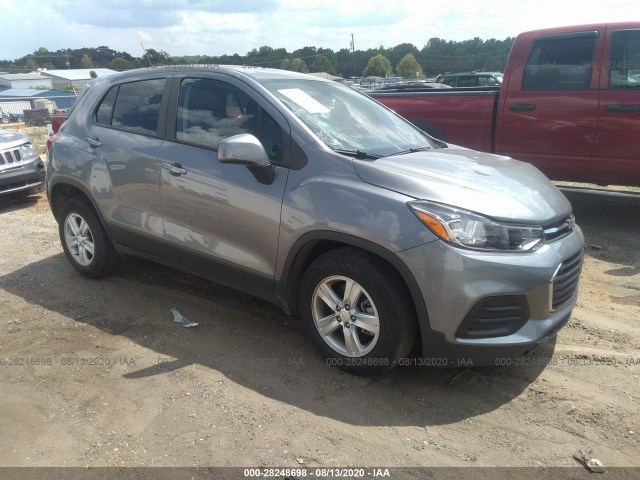 CHEVROLET TRAX 2020 3gncjksbxll239400