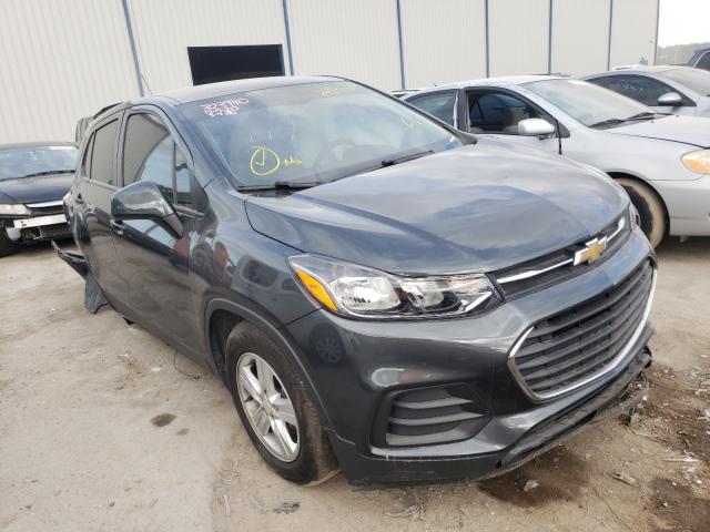 CHEVROLET TRAX LS 2020 3gncjksbxll245570