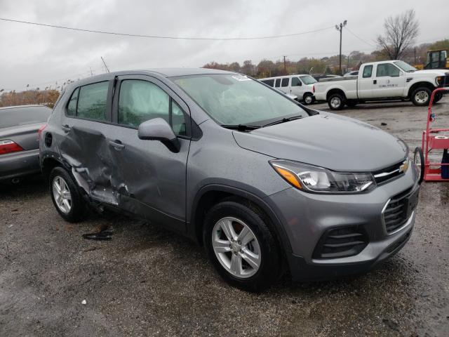 CHEVROLET TRAX 2020 3gncjksbxll248940