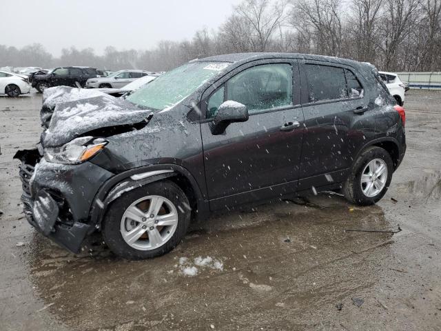 CHEVROLET TRAX LS 2020 3gncjksbxll272784