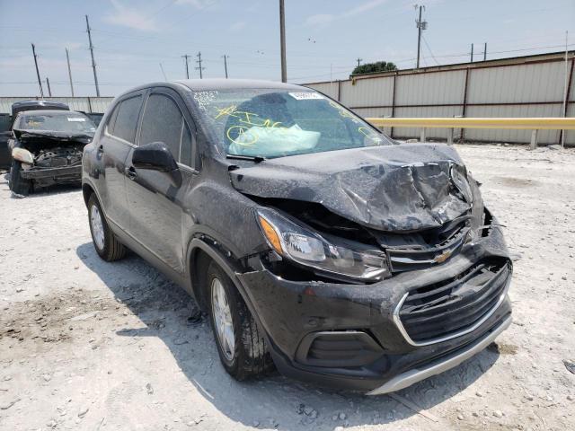 CHEVROLET TRAX LS 2020 3gncjksbxll289648