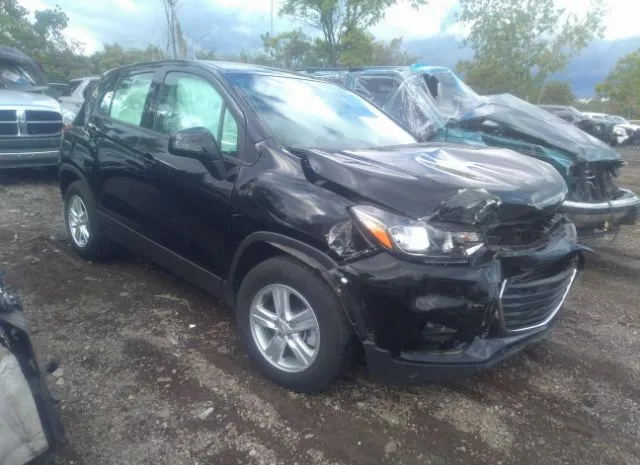 CHEVROLET TRAX 2020 3gncjksbxll299063