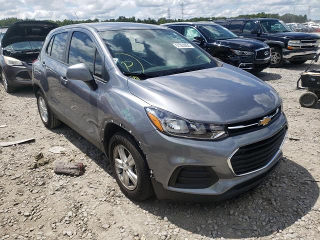 CHEVROLET TRAX LS 2020 3gncjksbxll305511