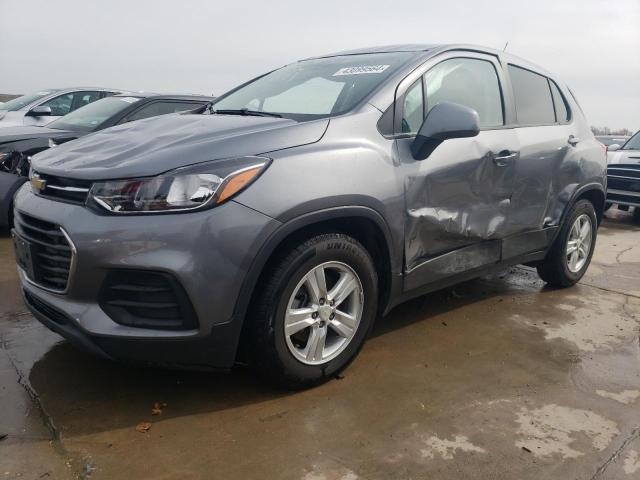 CHEVROLET TRAX 2020 3gncjksbxll306464