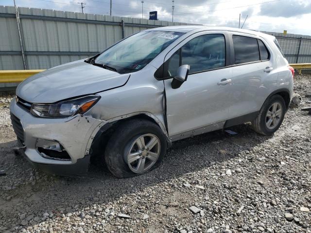 CHEVROLET TRAX LS 2020 3gncjksbxll308537