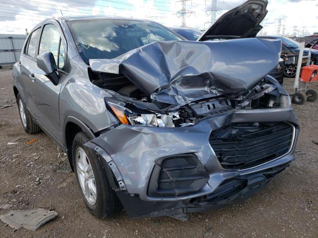 CHEVROLET TRAX LS 2020 3gncjksbxll315021