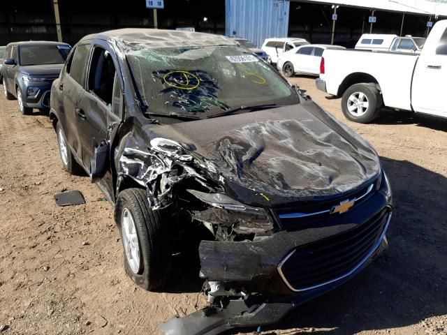 CHEVROLET TRAX LS 2020 3gncjksbxll317867