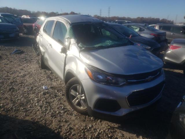 CHEVROLET TRAX LS 2020 3gncjksbxll318954