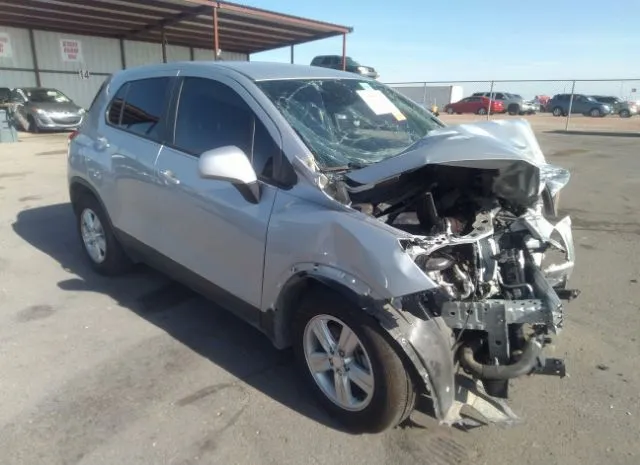 CHEVROLET TRAX 2020 3gncjksbxll322342