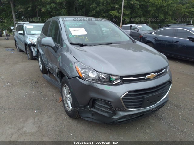 CHEVROLET TRAX 2020 3gncjksbxll325077