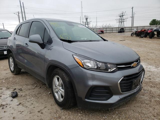 CHEVROLET TRAX LS 2020 3gncjksbxll326679