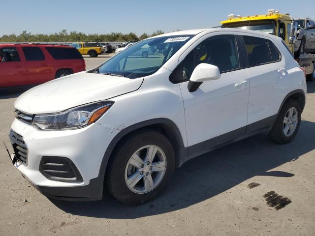 CHEVROLET TRAX LS 2020 3gncjksbxll329548