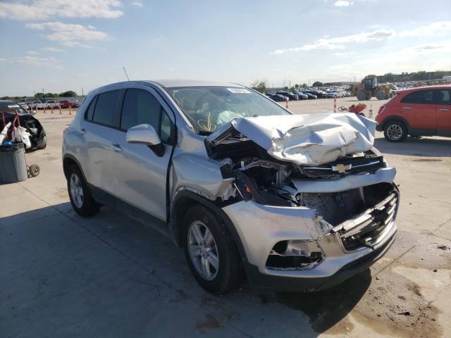 CHEVROLET TRAX LS 2020 3gncjksbxll330506