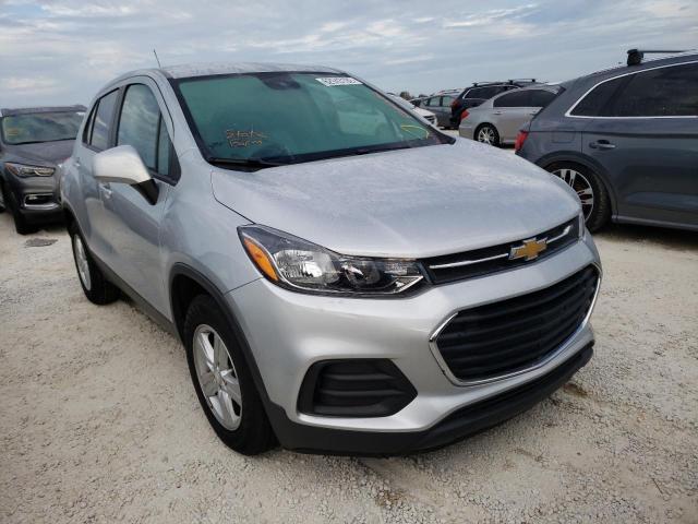 CHEVROLET TRAX LS 2020 3gncjksbxll343658