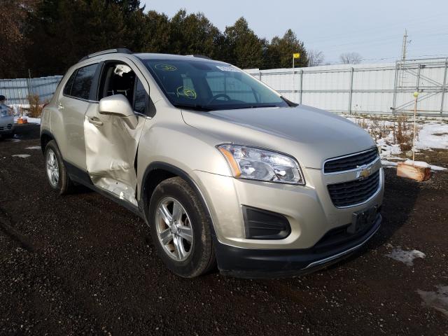 CHEVROLET TRAX 1LT 2014 3gncjleb1el159911