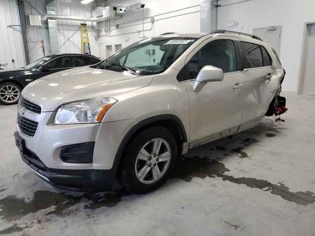 CHEVROLET TRAX 2014 3gncjleb2el224930