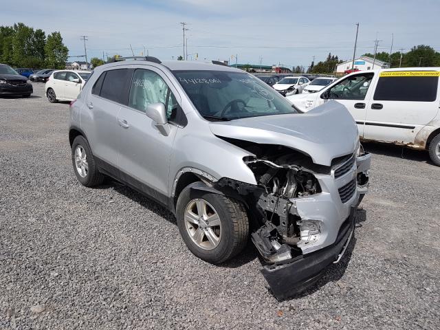 CHEVROLET TRAX 1LT 2014 3gncjleb3el116719