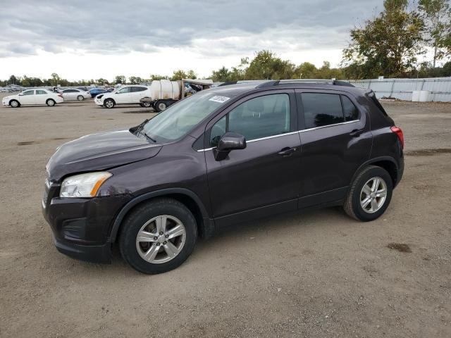 CHEVROLET TRAX 1LT 2014 3gncjleb3el192621