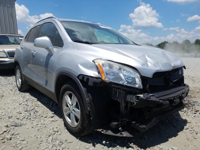 CHEVROLET TRAX 1LT 2015 3gncjlsb0fl176110