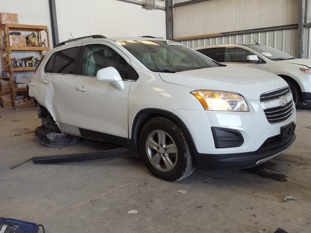 CHEVROLET TRAX 1LT 2015 3gncjlsb0fl190119