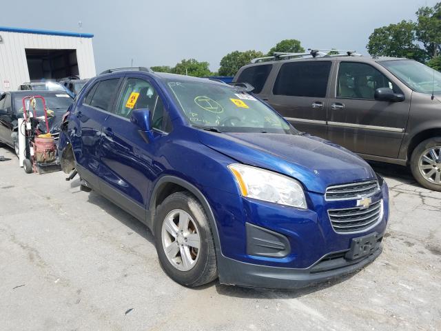 CHEVROLET TRAX 1LT 2015 3gncjlsb0fl214273