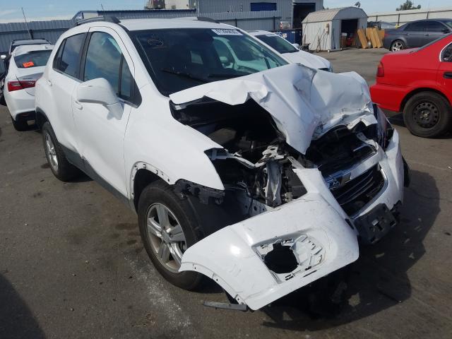 CHEVROLET TRAX 1LT 2015 3gncjlsb0fl227492