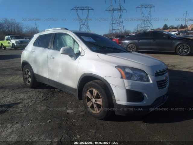 CHEVROLET TRAX 2015 3gncjlsb0fl243983