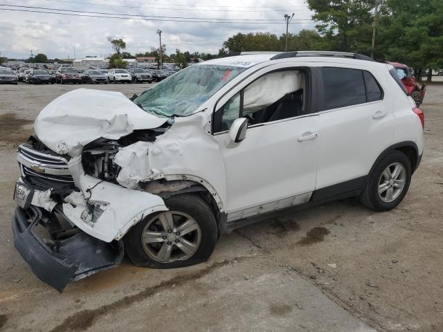 CHEVROLET TRAX 2015 3gncjlsb0fl254420