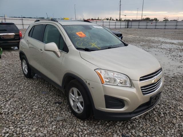 CHEVROLET TRAX 1LT 2016 3gncjlsb0gl122792