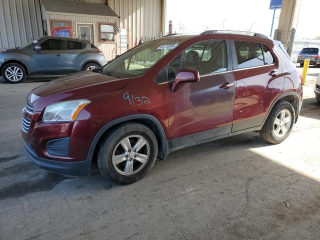 CHEVROLET TRAX 1LT 2016 3gncjlsb0gl127393