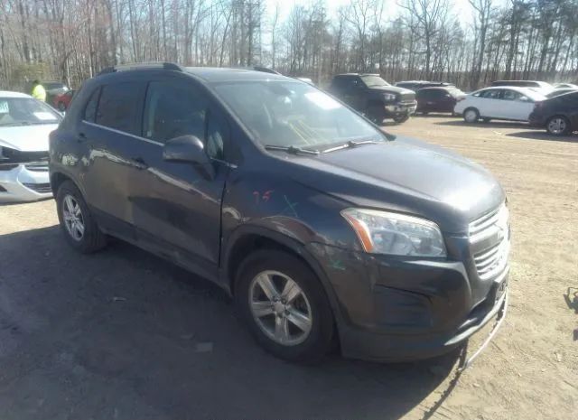 CHEVROLET TRAX 2016 3gncjlsb0gl128236