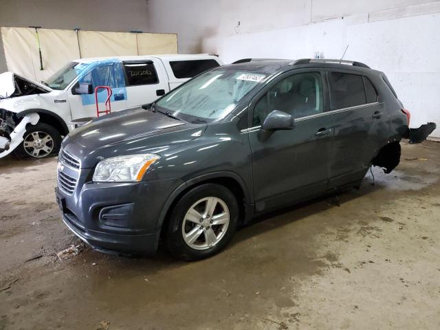 CHEVROLET TRAX 1LT 2016 3gncjlsb0gl152844