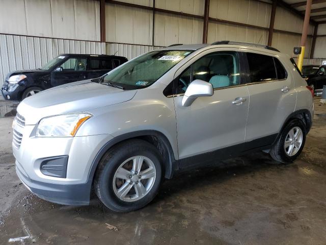 CHEVROLET TRAX 2016 3gncjlsb0gl166498