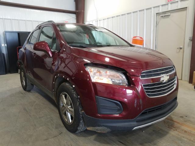 CHEVROLET TRAX 1LT 2016 3gncjlsb0gl177405