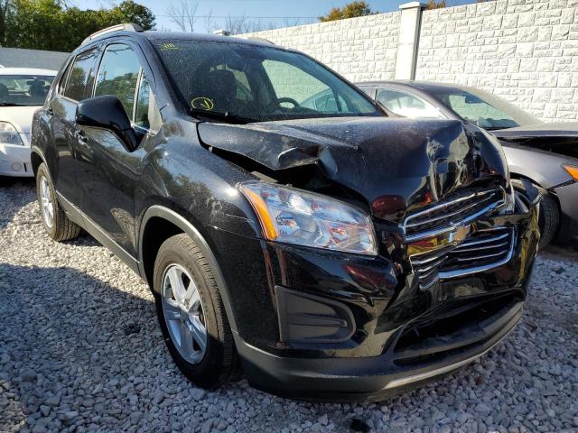 CHEVROLET TRAX 1LT 2016 3gncjlsb0gl201394