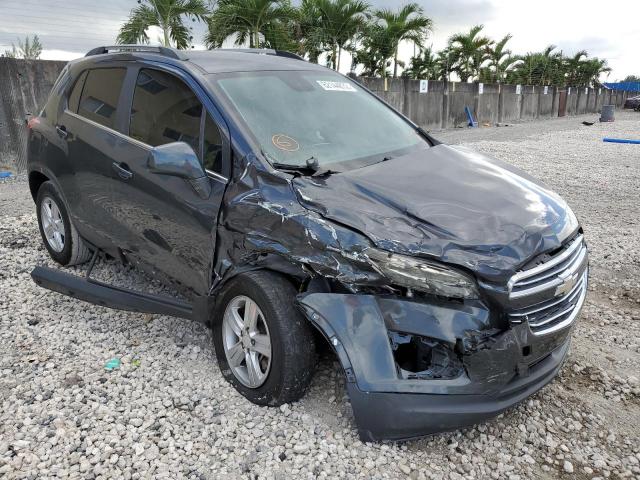 CHEVROLET TRAX 1LT 2016 3gncjlsb0gl201539