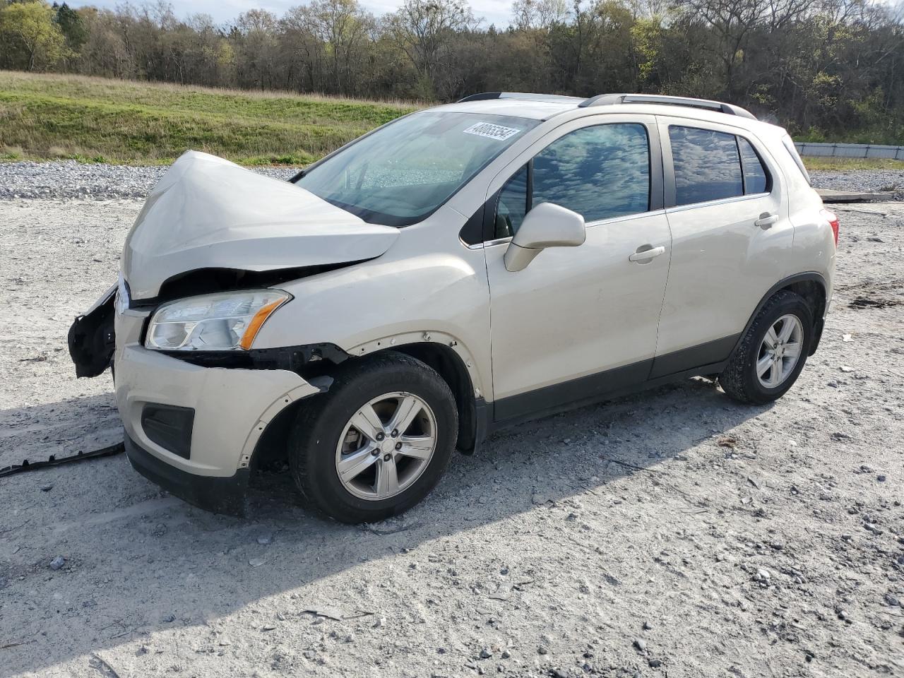 CHEVROLET TRAX 2016 3gncjlsb0gl224268