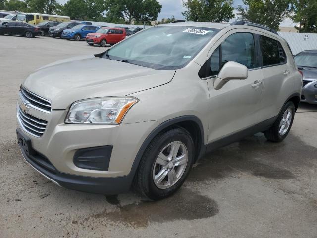 CHEVROLET TRAX 1LT 2016 3gncjlsb0gl230460