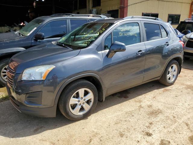 CHEVROLET TRAX 1LT 2016 3gncjlsb0gl247274