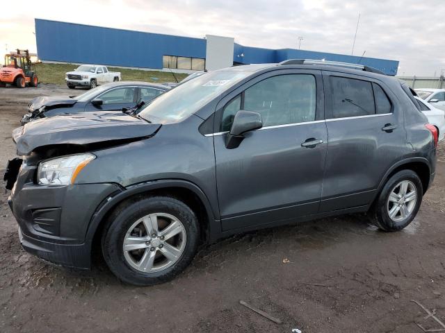 CHEVROLET TRAX 2016 3gncjlsb0gl247937